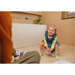 Bebeconfort Comfort potte rabbit grey- Potter, Toiletsæder & Skamler