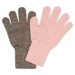Melton Comfy vanter 2-pak - Mix Denver Mel Alt Rosa- Luffer & Vanter