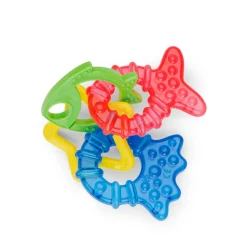 Baby Einstein Cool Critters kølebideringe - sæt med 4- Bideringe & Rangler