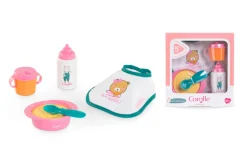 COROLLE Lille Måltidssæt for 36cm dukke- Dukketilbehør