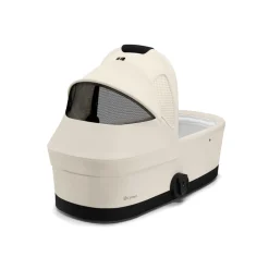 Cybex Cot S Avi Spin - Seashell Beige- Liggedele Til Kombivogne