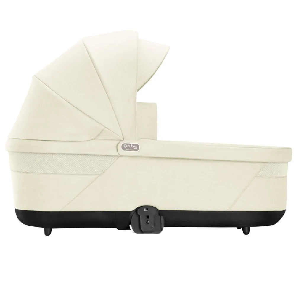 Cybex Cot S Lux - Seashell Beige- Liggedele Til Kombivogne
