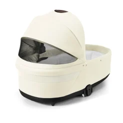 Cybex Cot S Lux - Seashell Beige- Liggedele Til Kombivogne