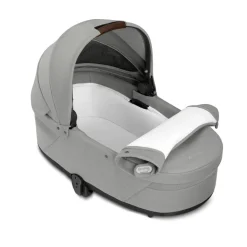 Cybex Cot S lux - Stone Grey- Liggedele Til Kombivogne