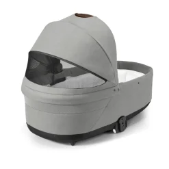 Cybex Cot S lux - Stone Grey- Liggedele Til Kombivogne