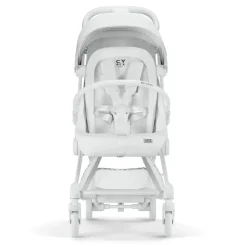 Cybex COYA Urban Mobility - White- Rejseklapvogne