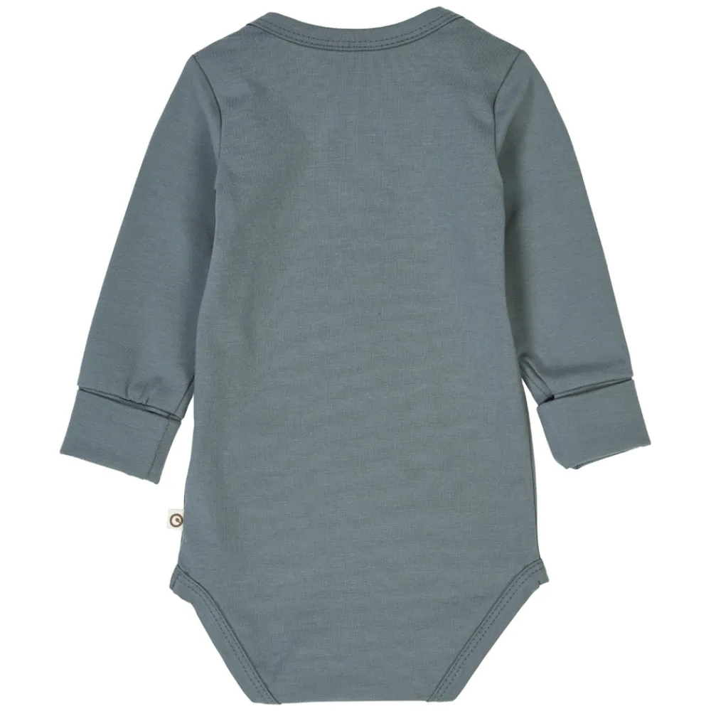 Müsli Cozy Me Body - 018421402- Bodystocking Langærmet