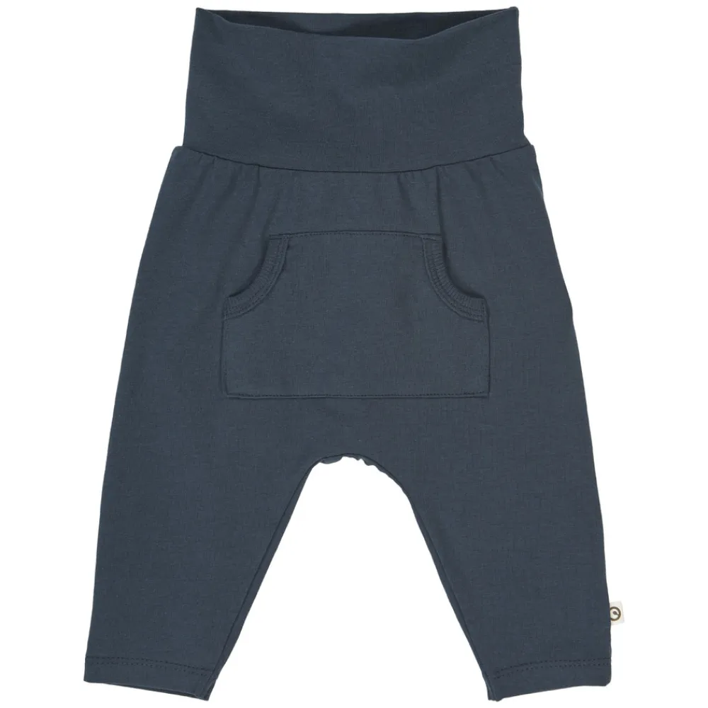 Müsli Cozy Me Bukser - Night blue- Bukser
