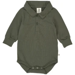 Müsli Cozy Me Skjorte Body - 019040401- Bodystocking Langærmet