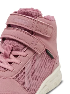 hummel Crosslite vinterstøvle tex jr - NOSTALGIA ROSE- Vinterstøvler
