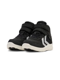 hummel Crosslite vinterstøvle tex jr - BLACK- Vinterstøvler