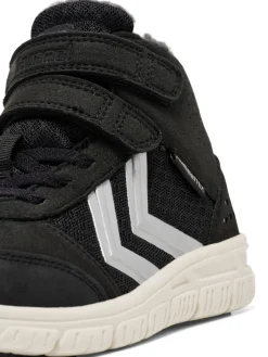 hummel Crosslite vinterstøvle tex jr - BLACK- Vinterstøvler