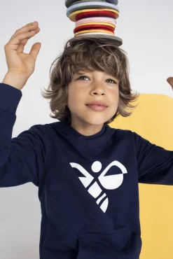 hummel Cuatro hoodie - 1009- Cardigans, Veste & Trøjer