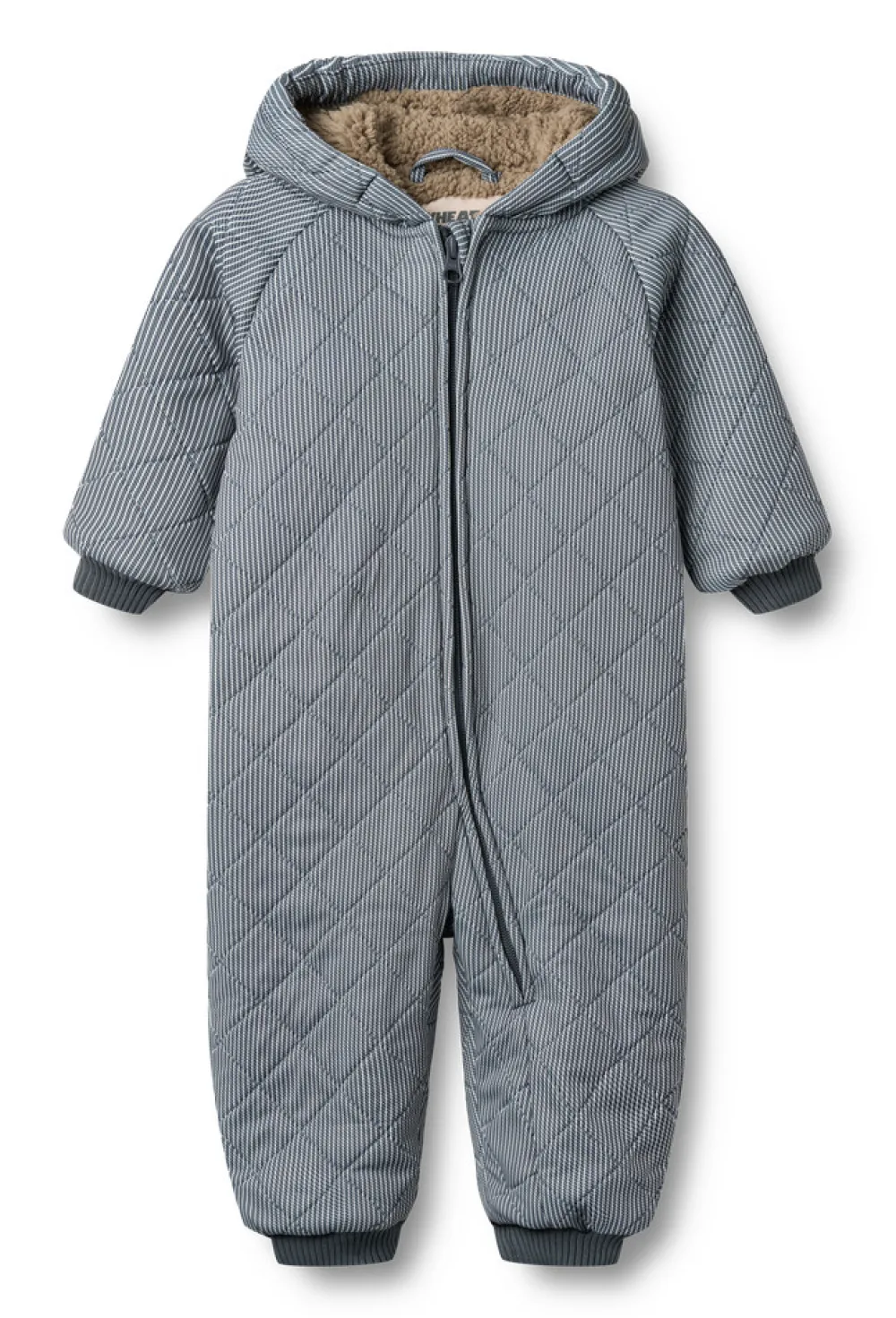 Wheat Cuddle Termodragt - Ink stripe- Termotøj