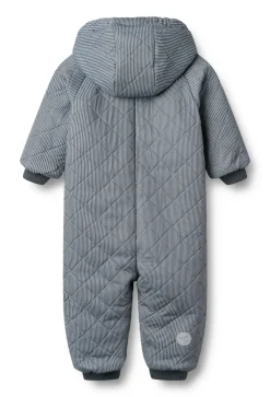 Wheat Cuddle Termodragt - Ink stripe- Termotøj