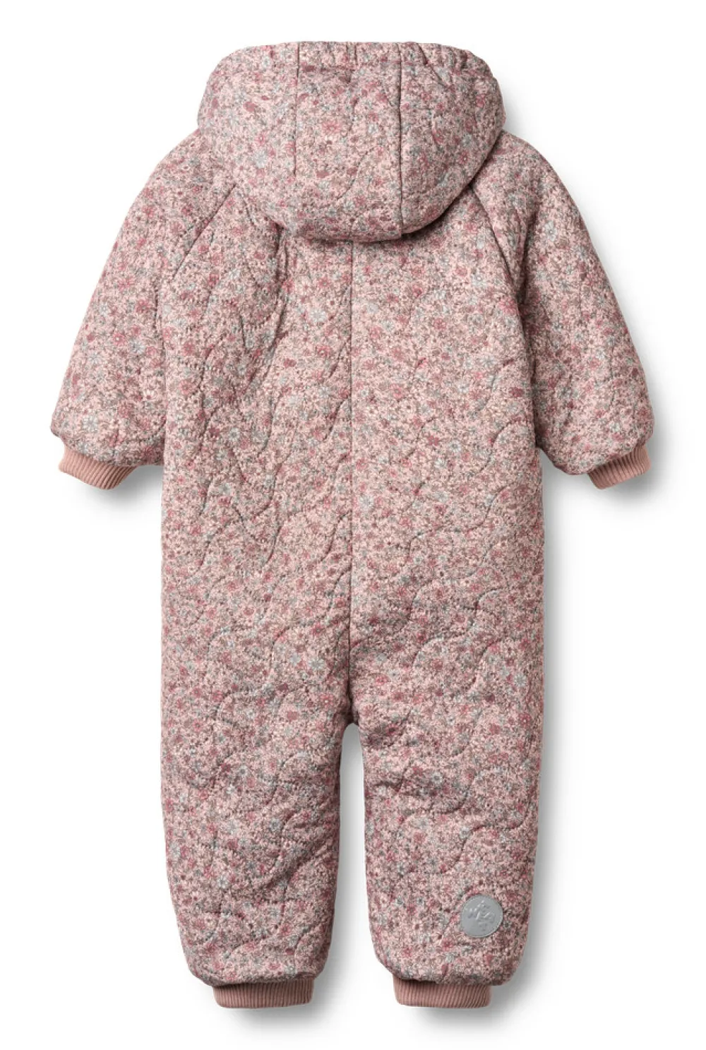 Wheat Cuddle Termodragt - Soft lavender flowers- Termotøj