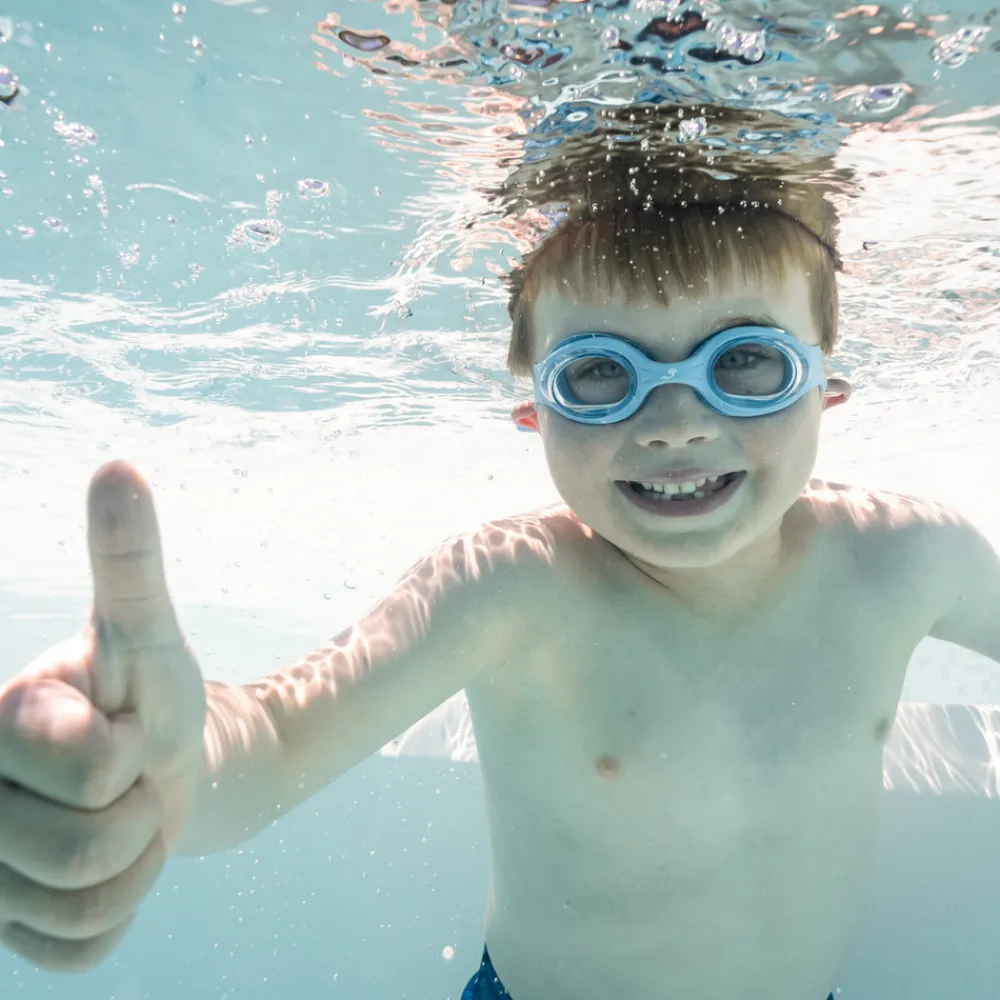 Splash About Cuppy dykkerbriller cashmere- infant 2-6 years- Svømmetilbehør|Badetilbehør