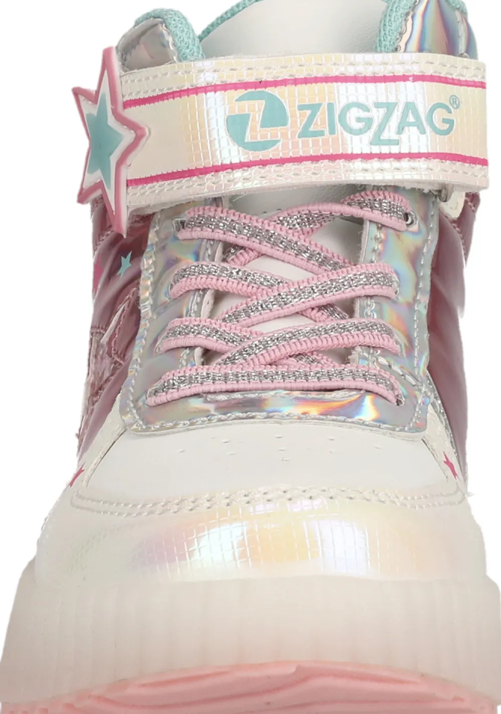 ZIG ZAG Curin Vinterstøvle m. Lys - White- Vinterstøvler