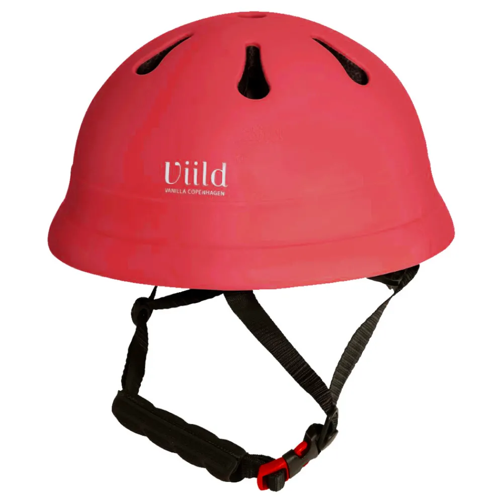 Vanilla COPENHAGEN Cykelhjelm - Berry - S- Cykelhjelme & Tilbehør|Cykelstole & Hjelme