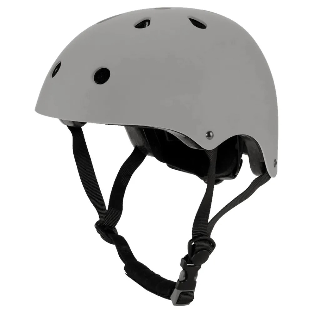 Vanilla COPENHAGEN Cykelhjelm - Cozy Grey - S- Cykelhjelme & Tilbehør|Cykelstole & Hjelme