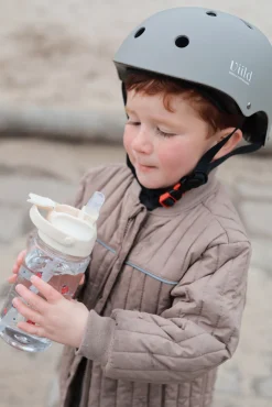 Vanilla COPENHAGEN Cykelhjelm - Cozy Grey - S- Cykelhjelme & Tilbehør|Cykelstole & Hjelme