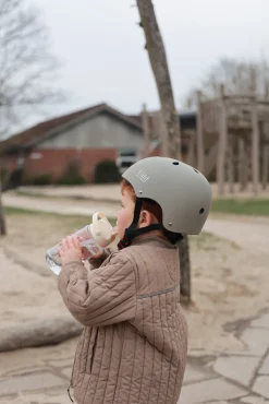 Vanilla COPENHAGEN Cykelhjelm - Cozy Grey - S- Cykelhjelme & Tilbehør|Cykelstole & Hjelme