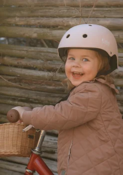 Vanilla COPENHAGEN Cykelhjelm - Milk - S- Cykelhjelme & Tilbehør|Cykelstole & Hjelme