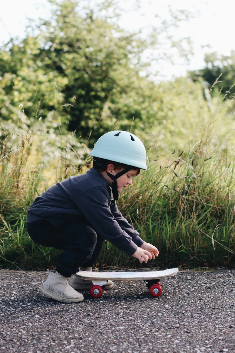 Vanilla COPENHAGEN Cykelhjelm - Pale Jade - XS- Cykelhjelme & Tilbehør|Cykelstole & Hjelme