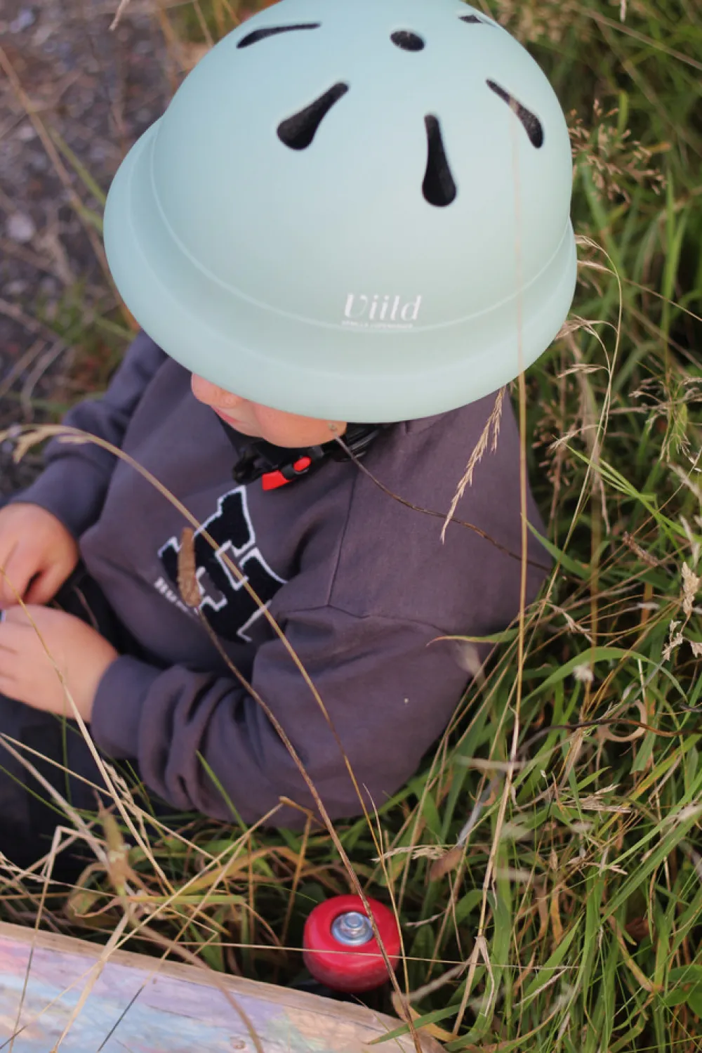 Vanilla COPENHAGEN Cykelhjelm - Pale Jade - XS- Cykelhjelme & Tilbehør|Cykelstole & Hjelme