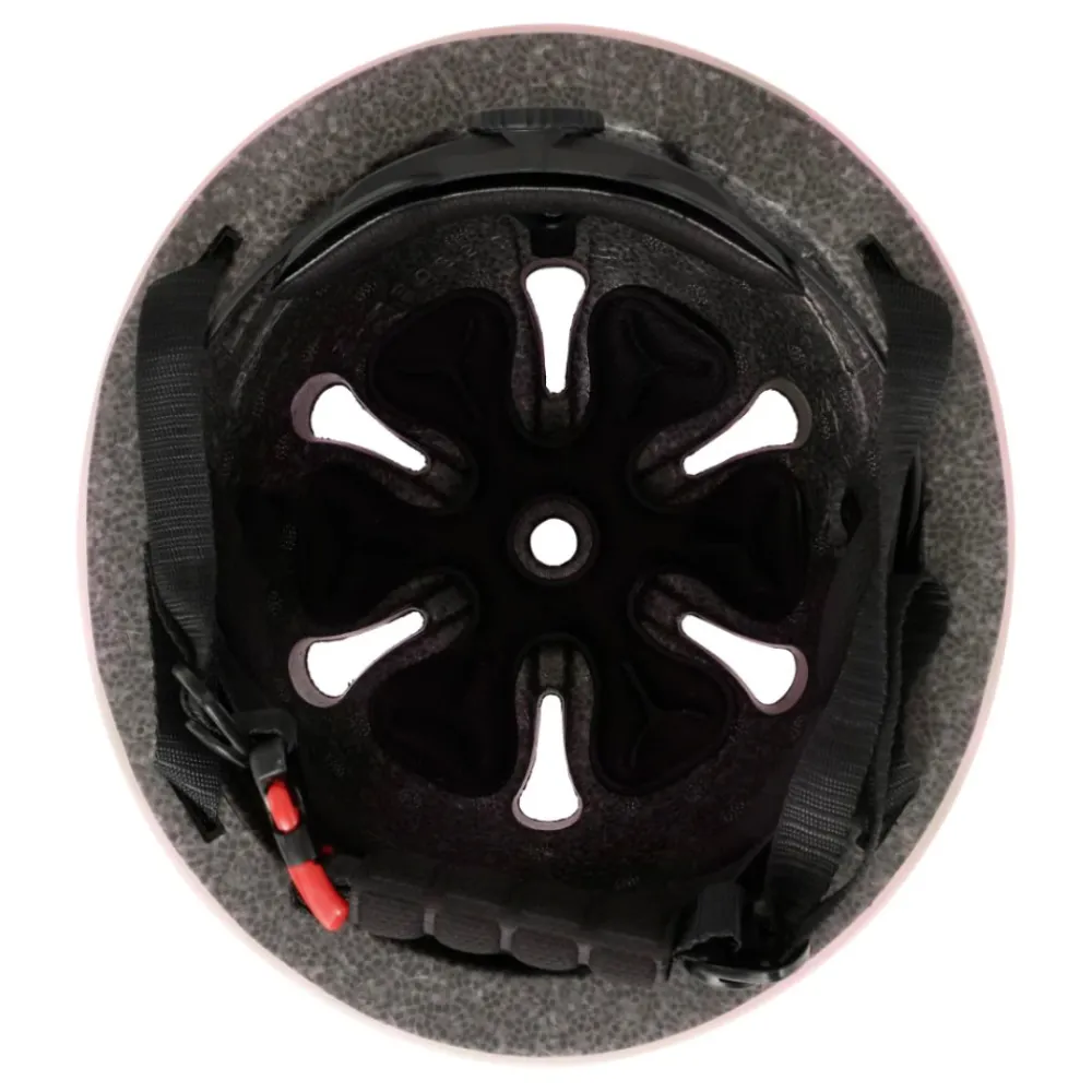 Vanilla COPENHAGEN Cykelhjelm - Rose str. S- Cykelhjelme & Tilbehør|Cykelstole & Hjelme