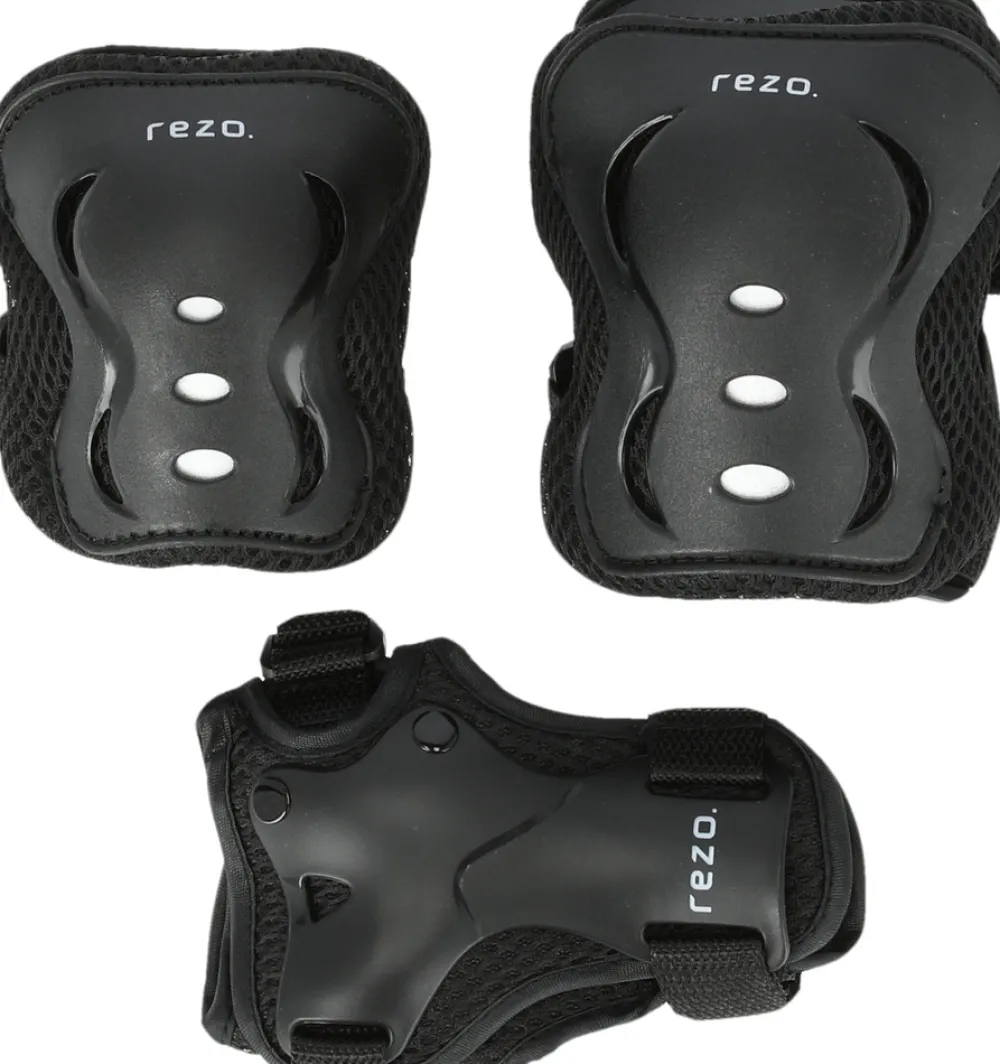 REZO Daewon beskyttelse str. M- Cykelhjelme & Tilbehør