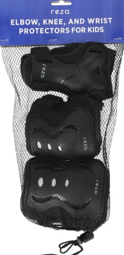 REZO Daewon beskyttelse str. S- Cykelhjelme & Tilbehør