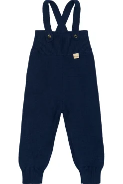 PETIT PIAO Dag Smækbukser - Navy- Smækbukser & Buksedragter