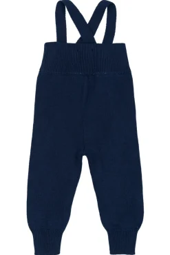 PETIT PIAO Dag Smækbukser - Navy- Smækbukser & Buksedragter