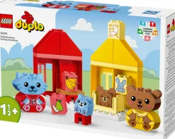 LEGO Duplo Dagligdagens rutiner: Spisetid og sengetid 10414 LEGO® DUPLO®- Lego