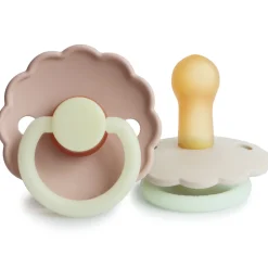 FRIGG Daisy Latex  2-Pk Blush night/Cream night str 2- Sutter