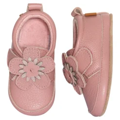 Melton Daisy læder slippers - 3036- Hjemmesko