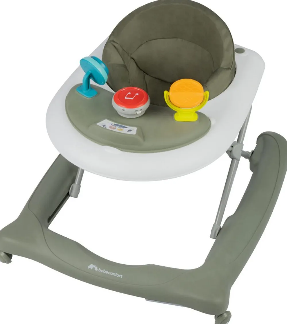 Bebeconfort Dalia gåvogn green- Gåvogne & Aktivitetsborde