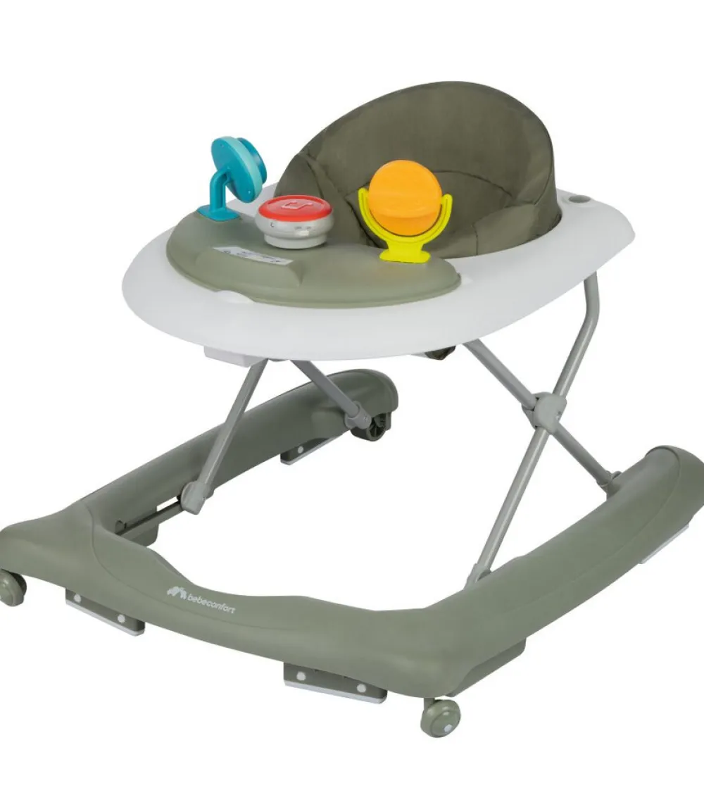 Bebeconfort Dalia gåvogn green- Gåvogne & Aktivitetsborde