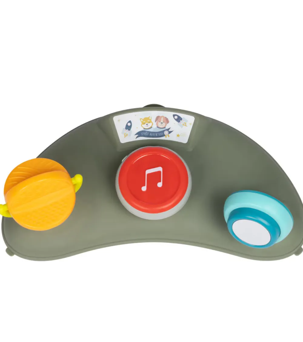 Bebeconfort Dalia gåvogn green- Gåvogne & Aktivitetsborde