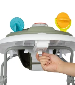 Bebeconfort Dalia gåvogn green- Gåvogne & Aktivitetsborde