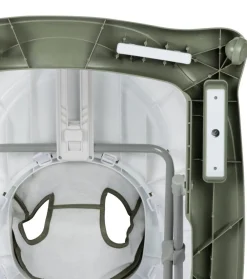 Bebeconfort Dalia gåvogn green- Gåvogne & Aktivitetsborde