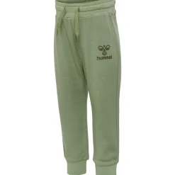 hummel Dallas bukser - OIL GREEN- Uldunderdele|Bukser