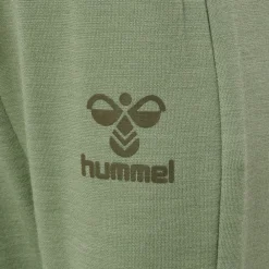 hummel Dallas bukser - OIL GREEN- Uldunderdele|Bukser