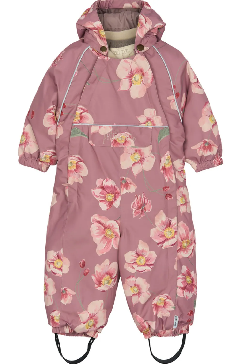 PETIT PIAO Dard Flyverdragt - Autumn Anemone- Flyverdragter