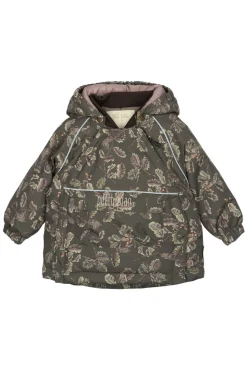 PETIT PIAO Dard Vinterjakke - Oak- Vinterjakker & Bukser