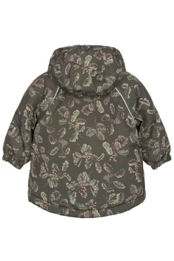 PETIT PIAO Dard Vinterjakke - Oak- Vinterjakker & Bukser