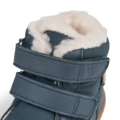 Wheat Daxi Uld Tex - Navy- Vinterstøvler|Begyndersko