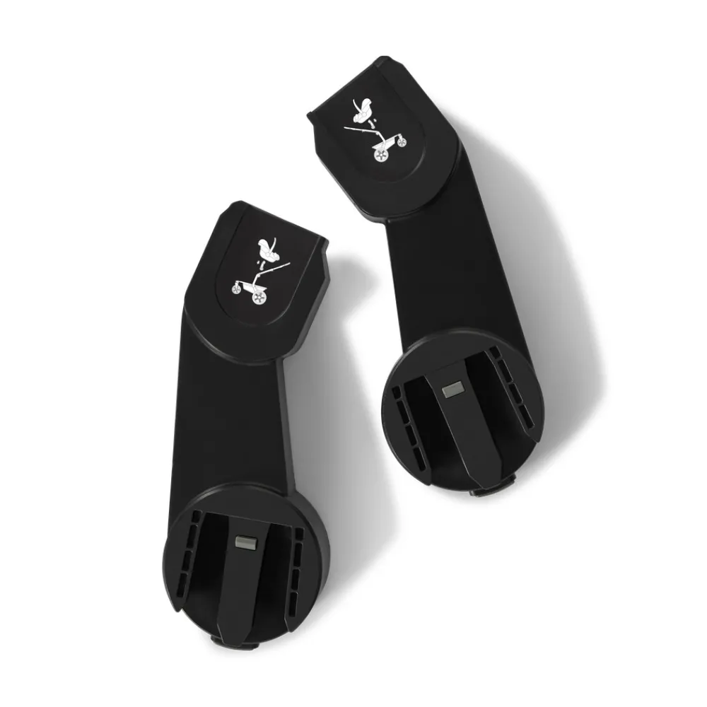 JOOLZ Day5 autostolsadapter sæt- Autostolsadaptere