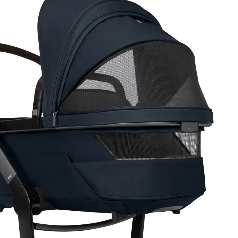 JOOLZ Day5 Komplet - Navy blue- Kombivogne Med Ergonomiske Sæder